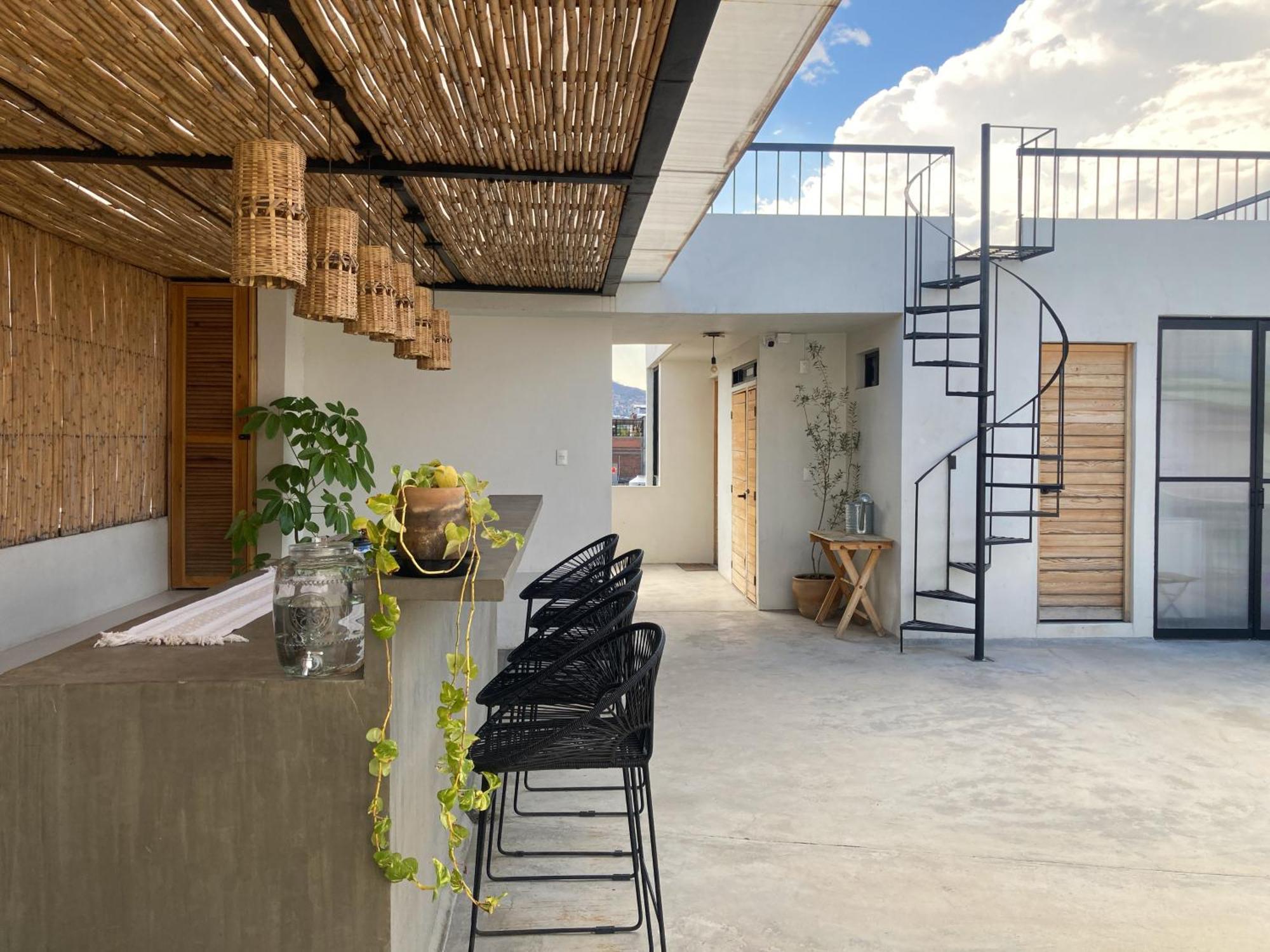 Casa 821 Guest House Oaxaca Exterior foto