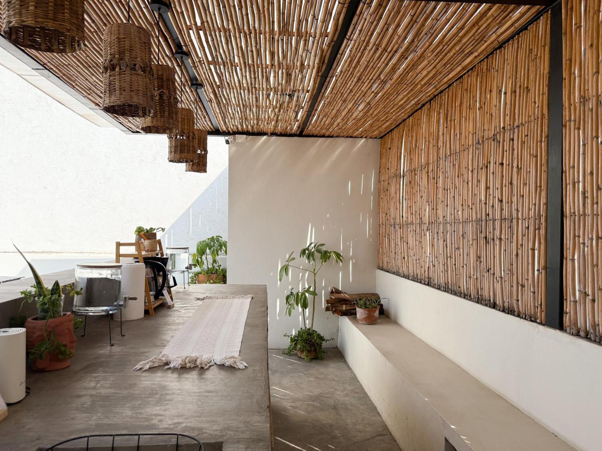 Casa 821 Guest House Oaxaca Exterior foto
