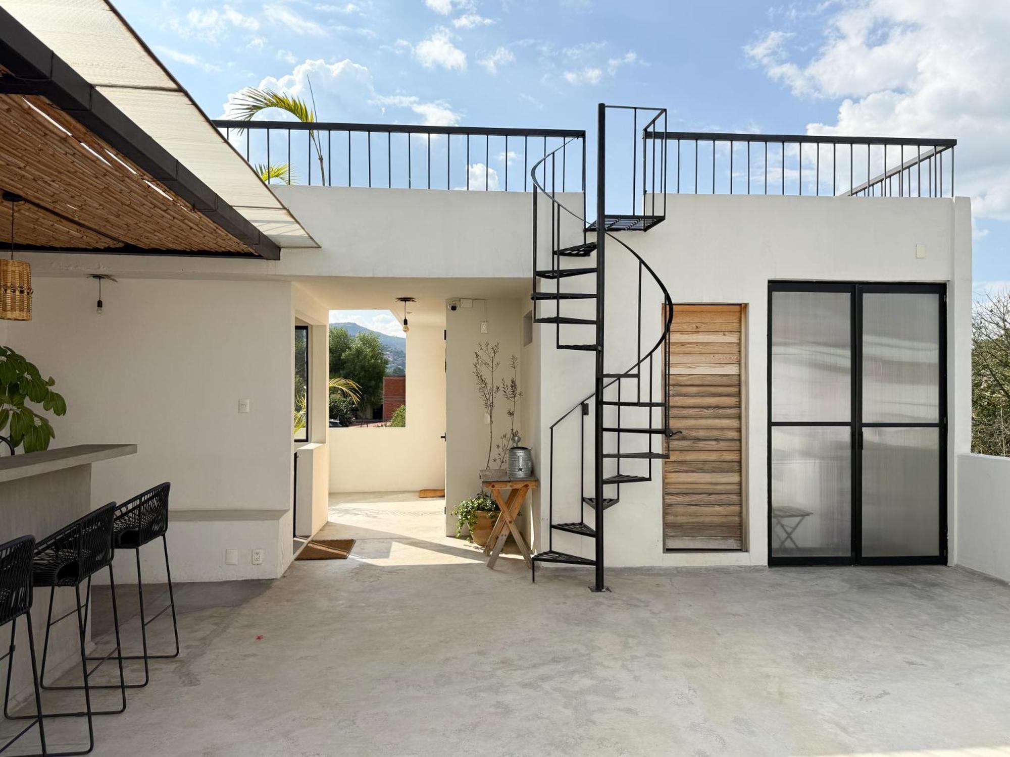 Casa 821 Guest House Oaxaca Exterior foto