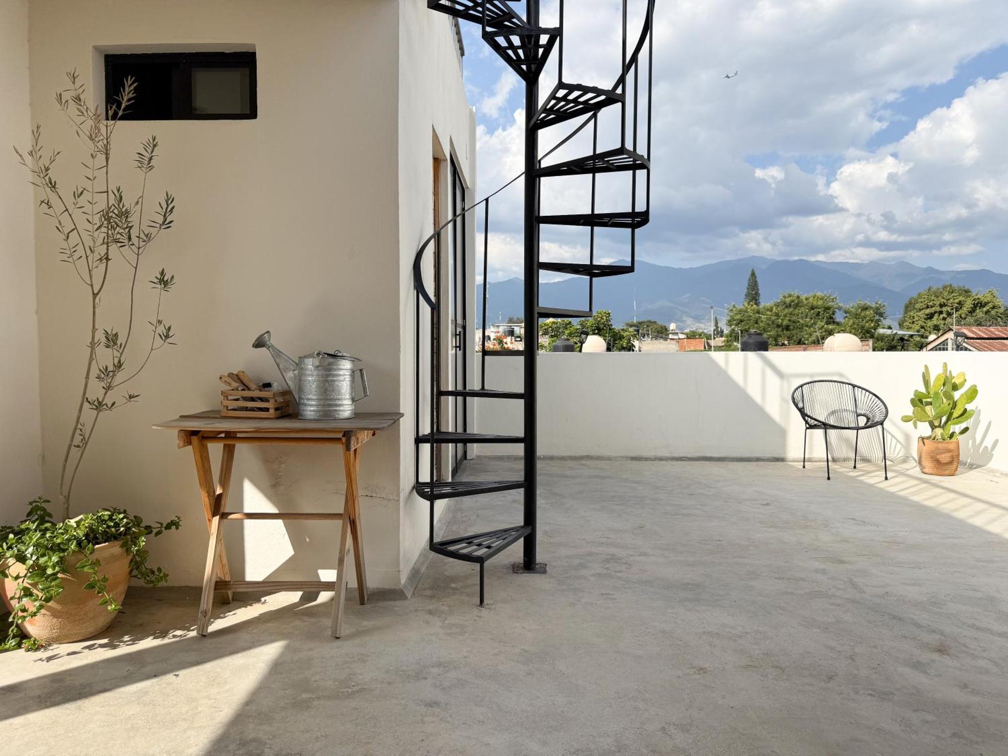 Casa 821 Guest House Oaxaca Exterior foto