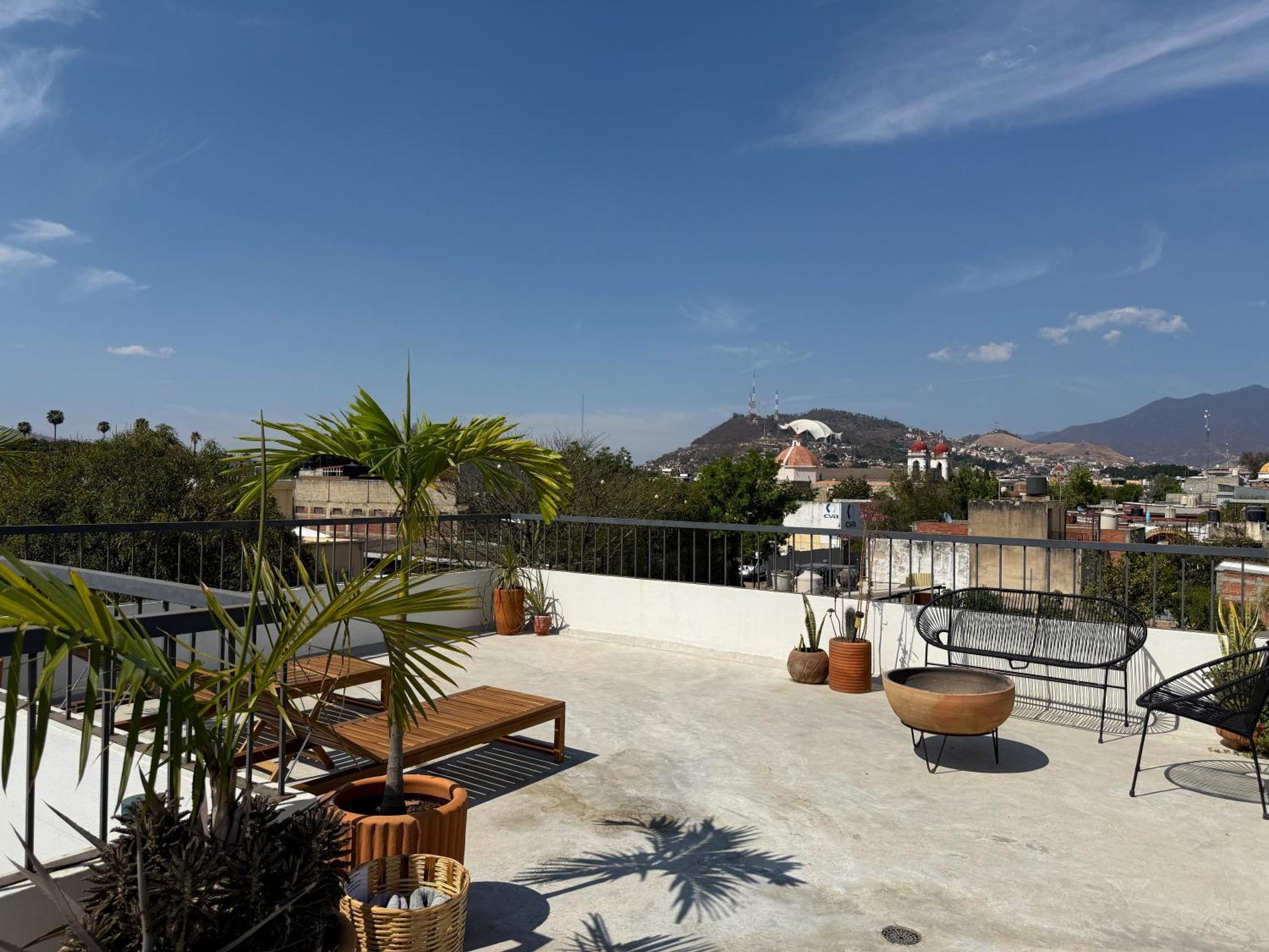 Casa 821 Guest House Oaxaca Exterior foto